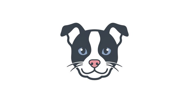 dog with bone logo