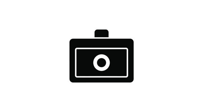 Check engine light silhouette a black automotive warning symbol on a transparent background vehicle indicator sign white motor alert