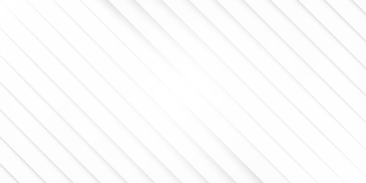 Abstract line white and gray color modern background design. Vector Illustration