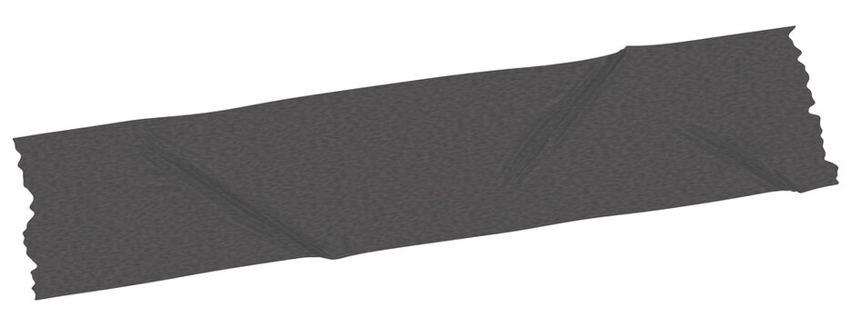 Black Washi Tape