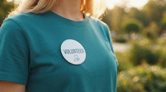 Youth volunteers participating in service-oriented activism and community engagement through grassroots initiatives.