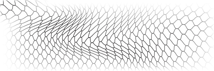 Mesh texture for fishing nets. Seamless pattern for sportswear or soccer goal, volleyball net, basketball hoop © kurnia