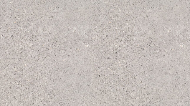 Fine Grey Concrete Texture Background Seamless Cement Surface with Natural Stone Grain
