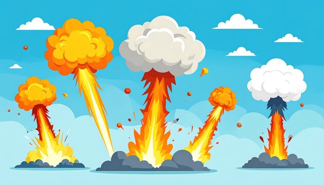 Explosions in the Sky.