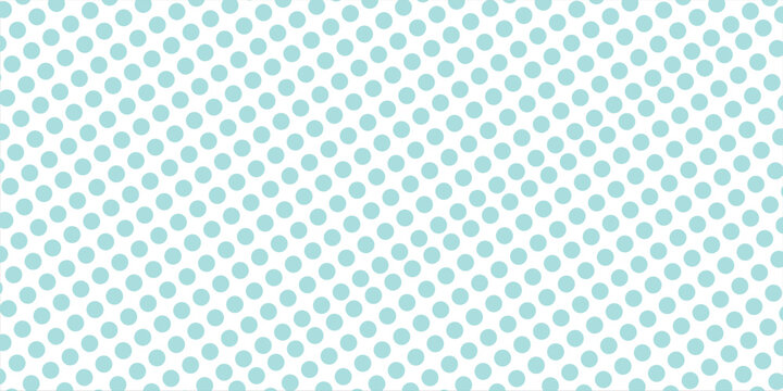 Pattern texture for bullet journal. Dotted squared grid graph paper template for notebooks. Wide printable graphic design sheet. Blue dotted simple background. See Less