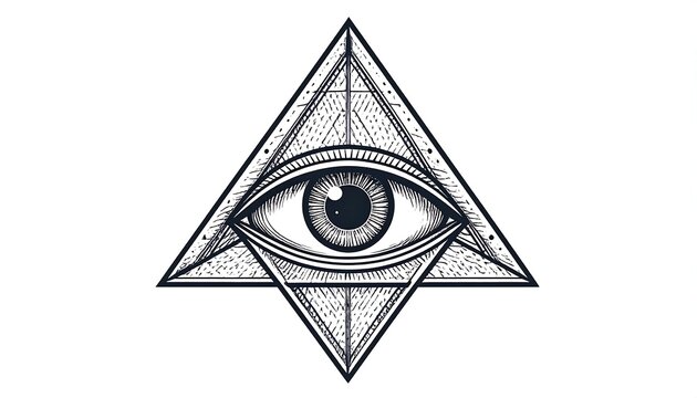 Eye of Providence.