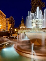 Artesian Fountain in Timisoara, România © Mircea Costina
