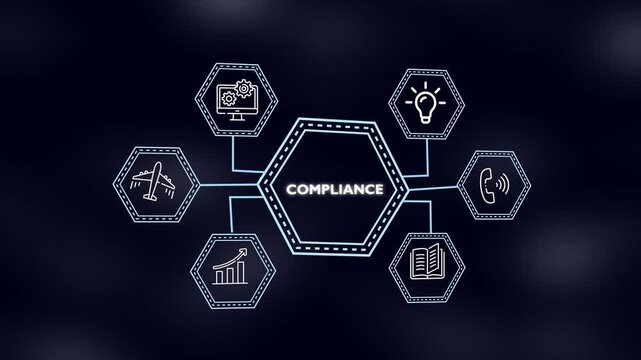 Corporate legal team inspecting regulatory compliance documents to ensure business standards and policy adherence.