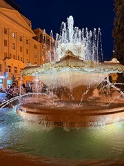 Artesian Fountain in Timisoara, România © Mircea Costina