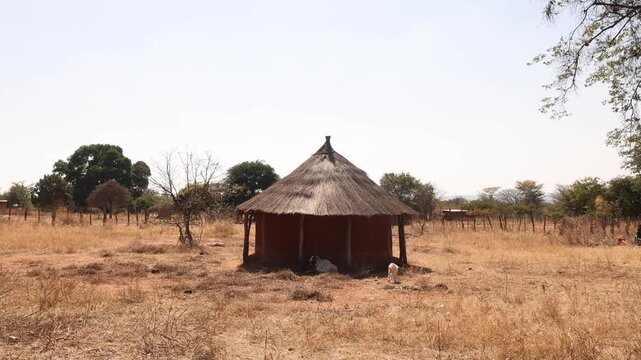 Monde Village, Victoria Falls, Zimbabwe, Africa