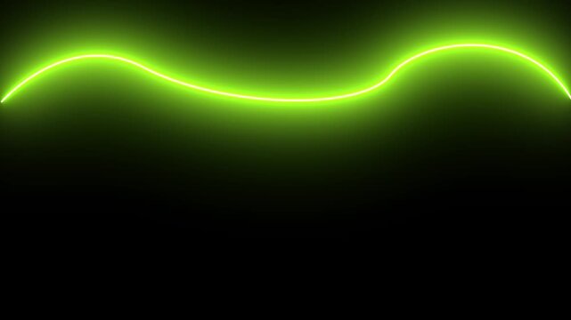 Abstract Animated Background
