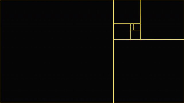 Broadcast Safe Area Overlay Pack, Animated Title Safe, Action Safe and Subtitle Guides with Alpha Channel - Yellow Version