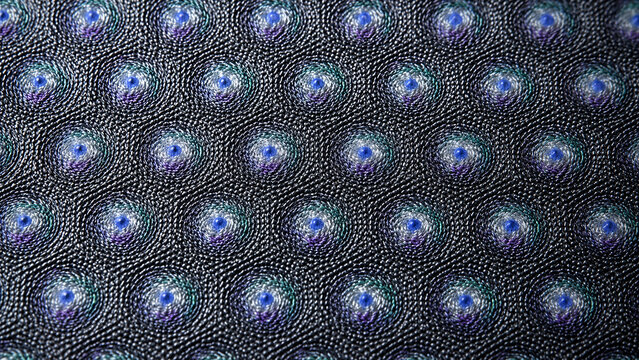 Ultra Realistic Magnetic Skyrmion Lattice Scientific Beauty Topological Materials Physics Background