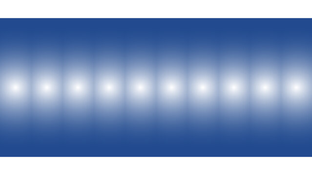 Glowing Cylinder Light Column Pattern Royal Blue Background