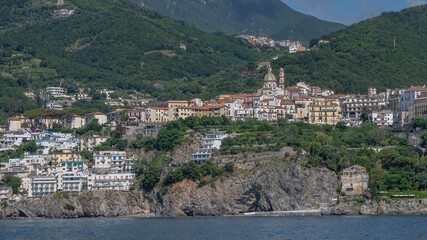 Scenic shots from around the Amalfi Coast © William
