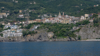 Scenic shots from around the Amalfi Coast © William