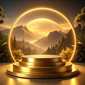 Golden stage