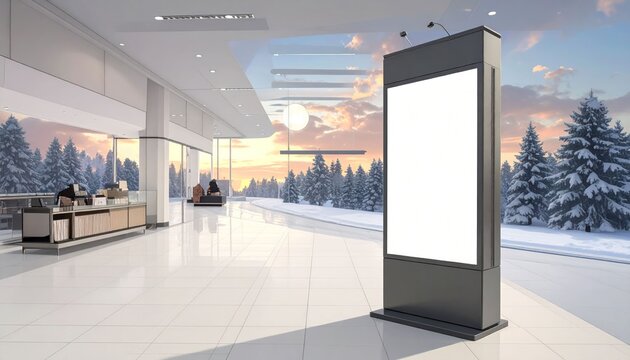 Info display