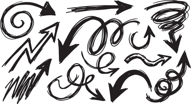 Black and white hand-drawn doodle of the word "thanks handwritten