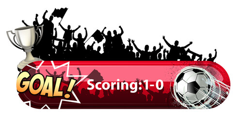 rising score © mumindurmaz35