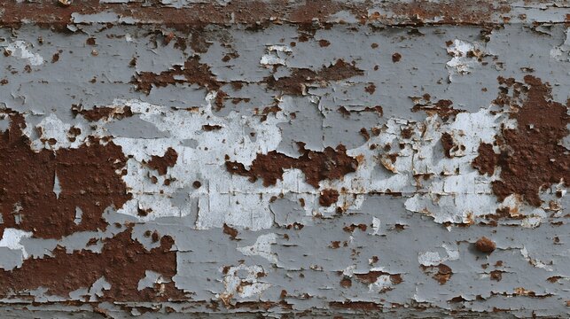 rusty metal background