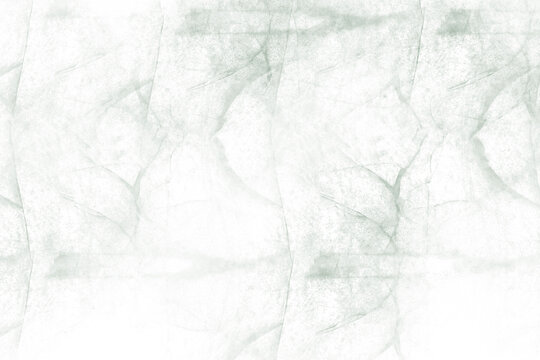 Deep Forest Green Scratched Spiderweb Grunge Texture Abstract Distressed Overlay on Transparent Background