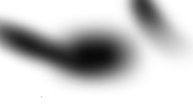 Coiled spring silhouette against a black background metal coil helix spiral curvature darkness isolated shape form mechanical industrial engineering physics tension compression metallic