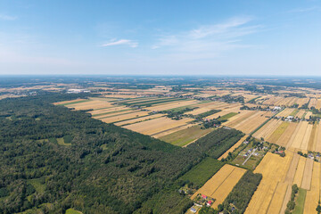 Polski krajobraz. © Tomasz Warszewski