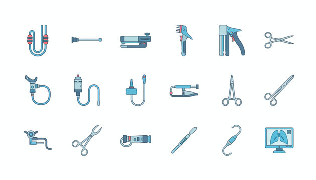 Medical Surgical Instruments and Equipment Collection.