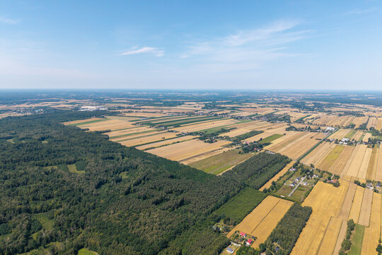 Polski krajobraz.