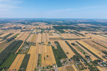 Polski krajobraz. © Tomasz Warszewski