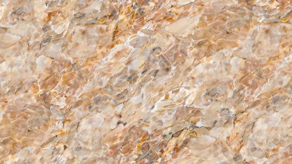 Obraz premium Exquisite Seamless Natural Marble Texture Featuring Rich Golden Brown and Beige Tones with Intricate Veining Patterns Ideal for Luxurious Interior Design Flooring and Wall Surfaces