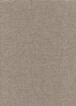 Warm taupe wool fabric texture background