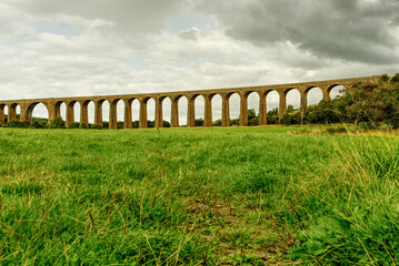 Obraz premium Glenfinnan Viaduct