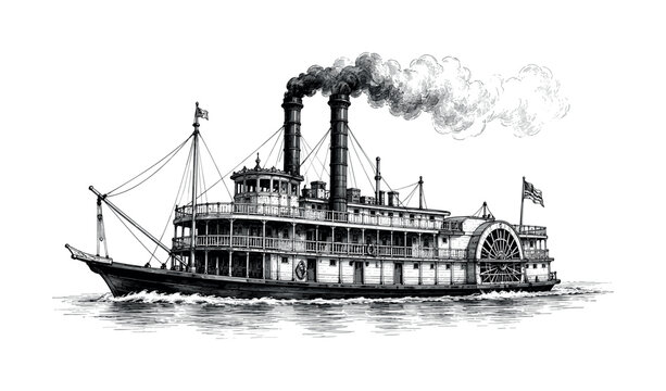 超貴重 STEAMBOAT デザイン違い スチームボート Vintage Steamboat Images – Browse 6,105 Stock Photos, Vectors, and
