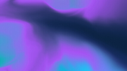 Abstract purple and blue glowing nebula gradient background with soft luminous light © Metanoia