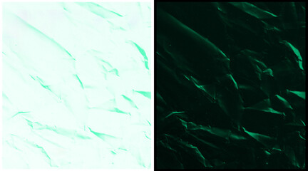 Abstract emerald green marble texture, luxury stone background with elegant veins, dark jade mineral surface for interior design and branding © MstNadira