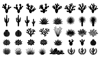 Set of shooting stars and falling comets silhouettes isolated on white background for night sky © Madhobe