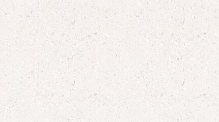 Fototapeta premium Terrazzo Background with Fine Light Beige Granite Chips in Neutral Stone Texture