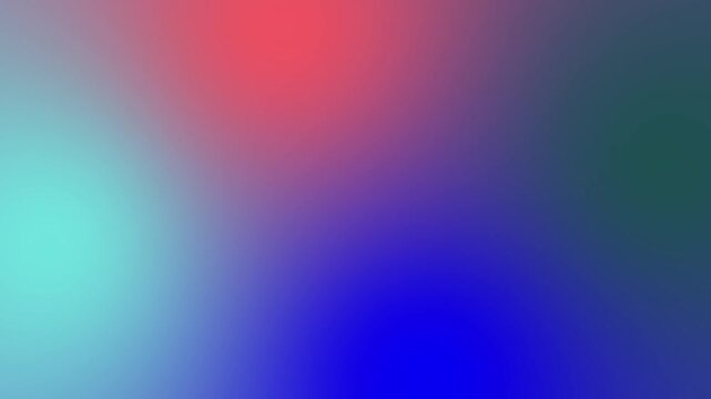 abstract colorful gradient background