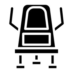 Lander Icon Style © HAR