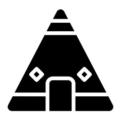 Tipi Icon Style © HAR
