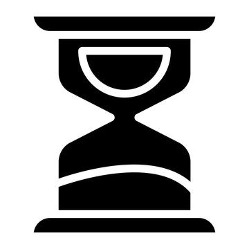 Hourglass Icon Style