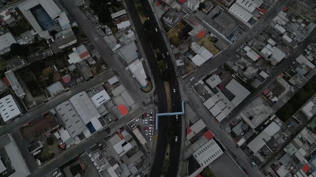 Seguimiento de trafico con drone en Latinoam&eacute;rica 
