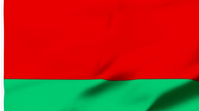 Flag of Belarus, Belarus flag