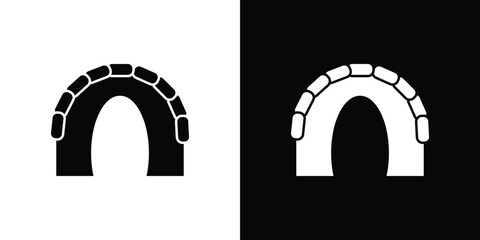 Maxilla icon flat symbols pack © Dan