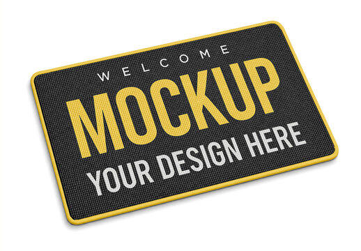 Mat Studio Mockup