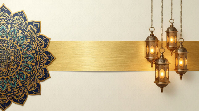 Islamic background and invitation
