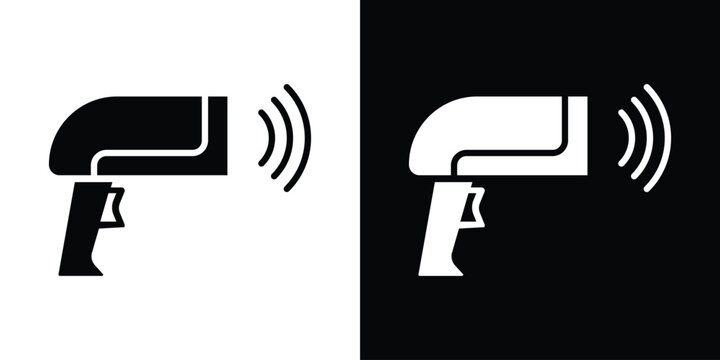 Barcode scanner icon