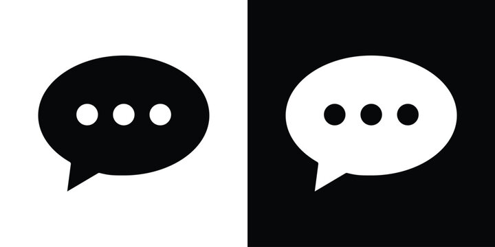 Chat icon